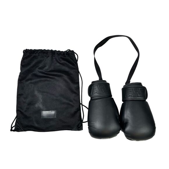 Alexander Wang x H&M Boxing Gloves Unisex Black - Picture 1 of 7